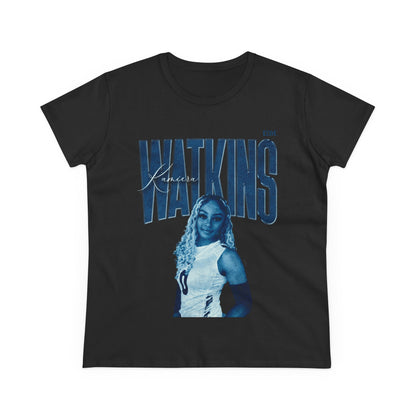 Kamiera Watkins Faded Glory Women's Tee