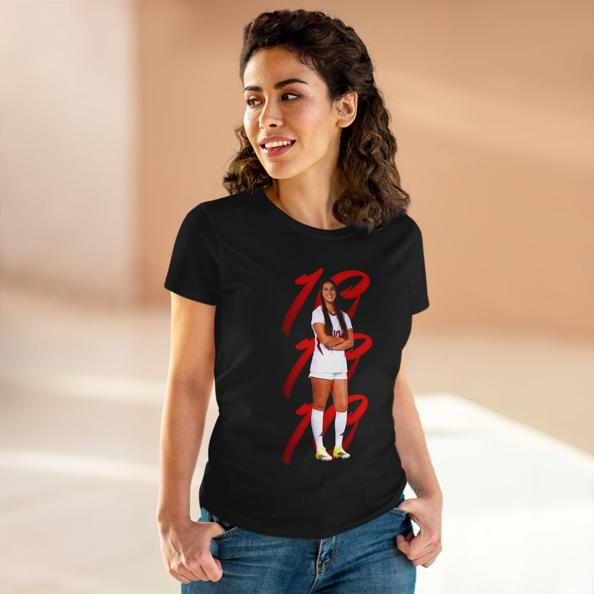 Zea Gonzalez Women's Tee