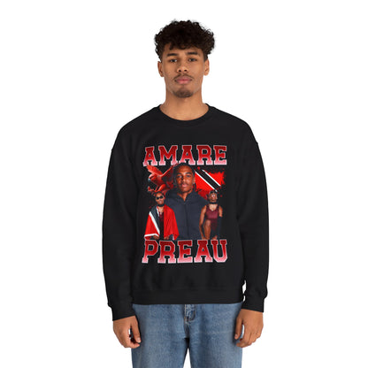Amare Preau Crewneck Sweatshirt