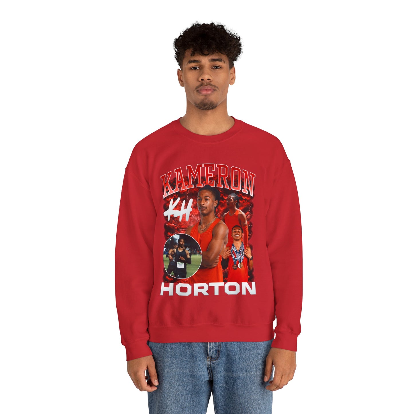 Kameron Horton Crewneck Sweatshirt