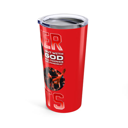 Conner Watts 20oz Tumbler