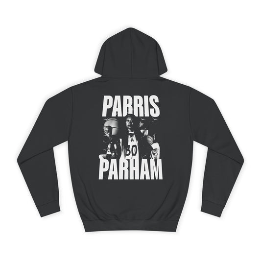 Parris Parham Vintage Blackout Premium Hoodie