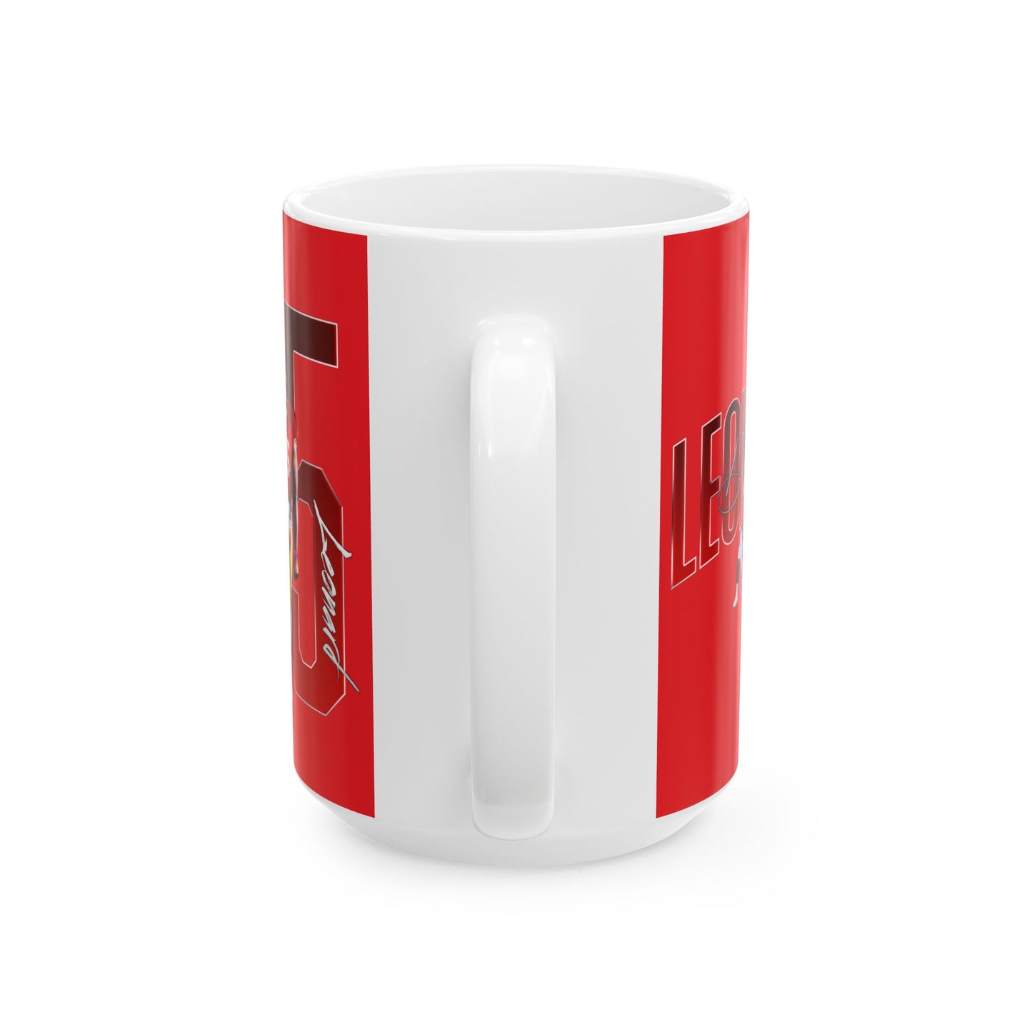 Deshawn Leonard 15oz Mug
