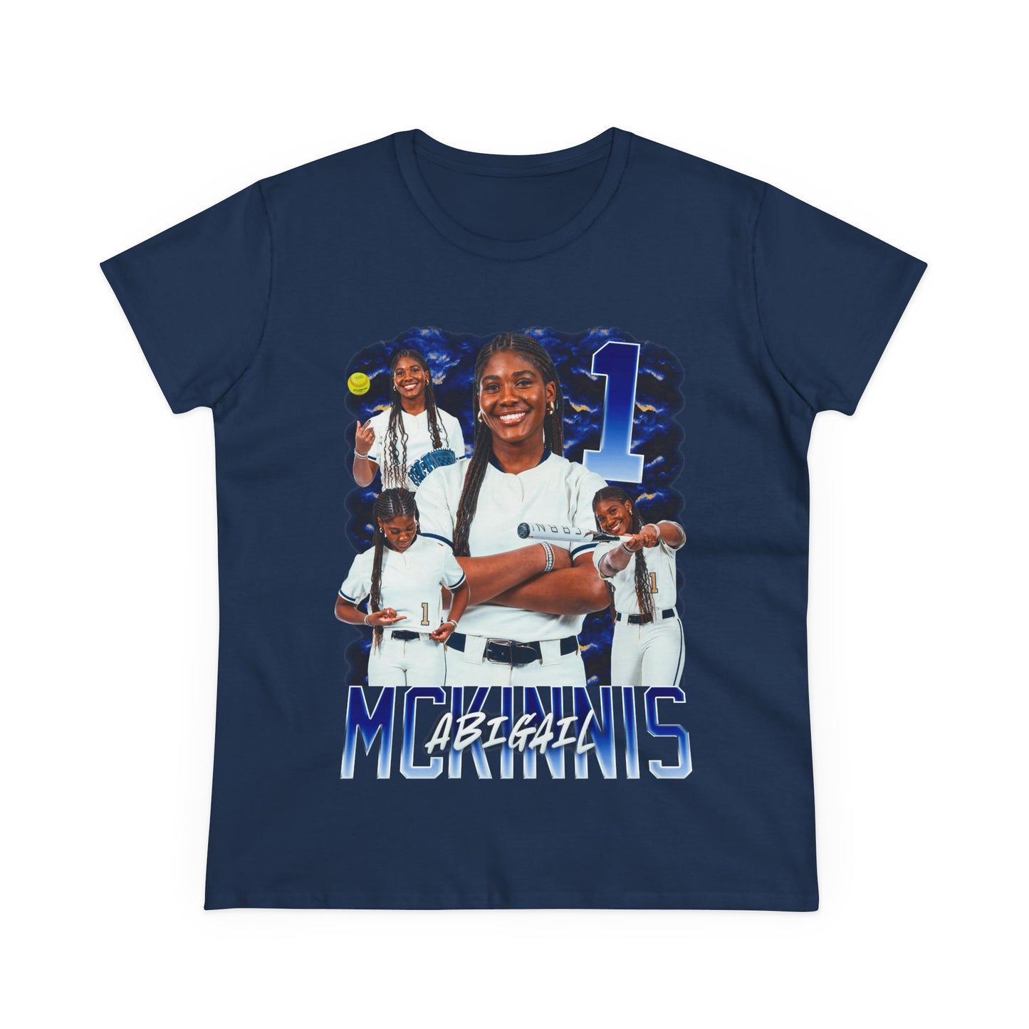 Abigail McKinnis Women's Tee