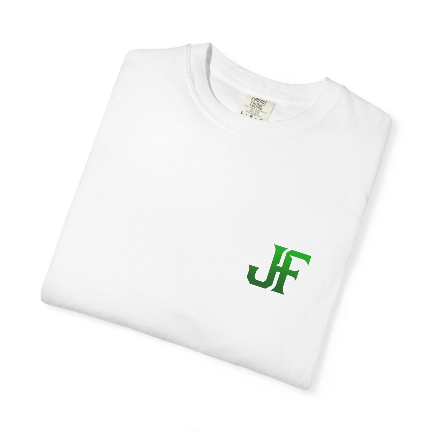 Josiah Fetui Logo Premium Tee