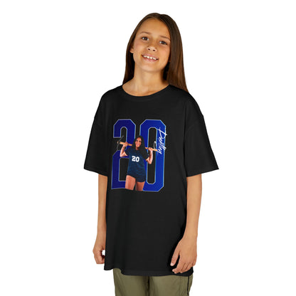 Kaitlyn Duntley Player Icon Number Kids Tee