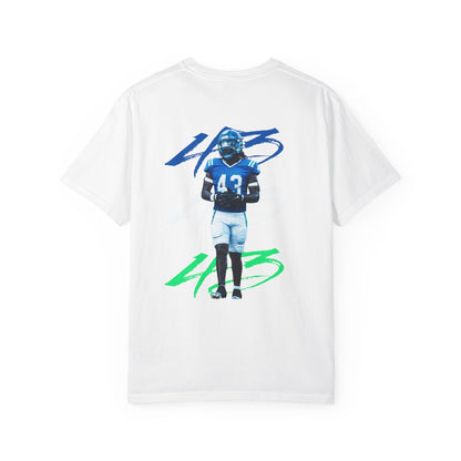 Dkaydon Dames Logo Front & Back Premium Tee