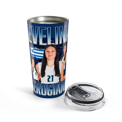 Evelina Gerogianni 20oz Tumbler