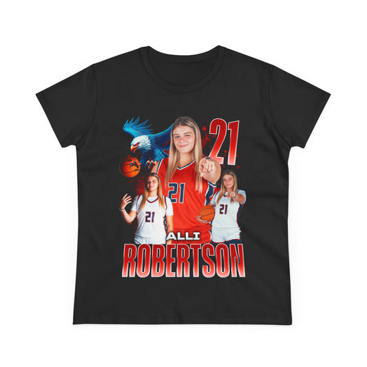 Alli Robertson Women's Tee