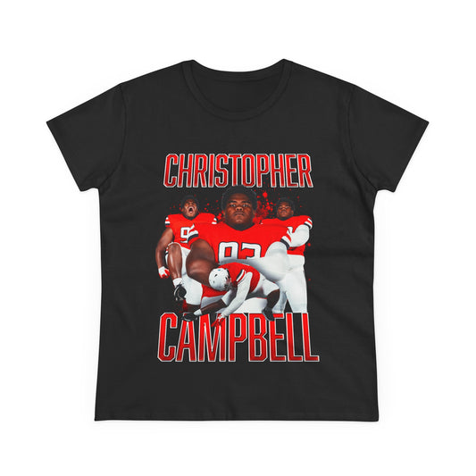 Christopher Campbell Women's Tee