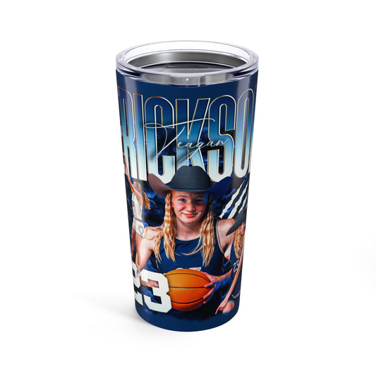 Teagan Erickson 20oz Tumbler