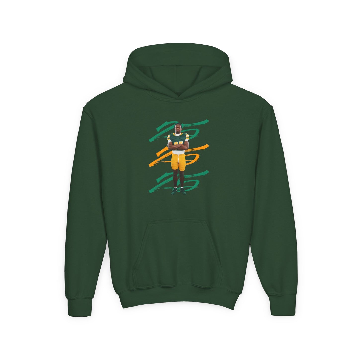 Godson Rufus-Okomhanru Kids Hoodie