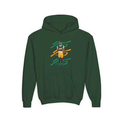 Godson Rufus-Okomhanru Kids Hoodie