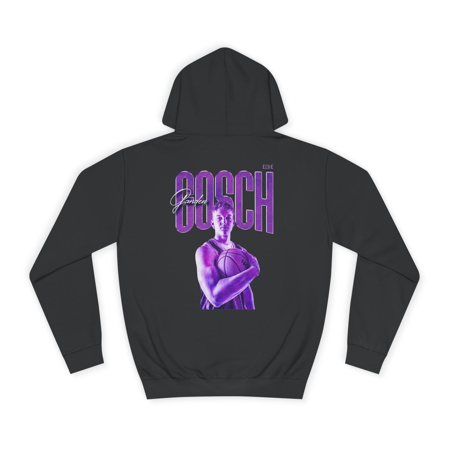 Ganden Gosch Faded Glory Premium Hoodie