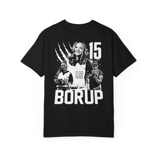Taylor Borup Vintage Blackout Premium Tee
