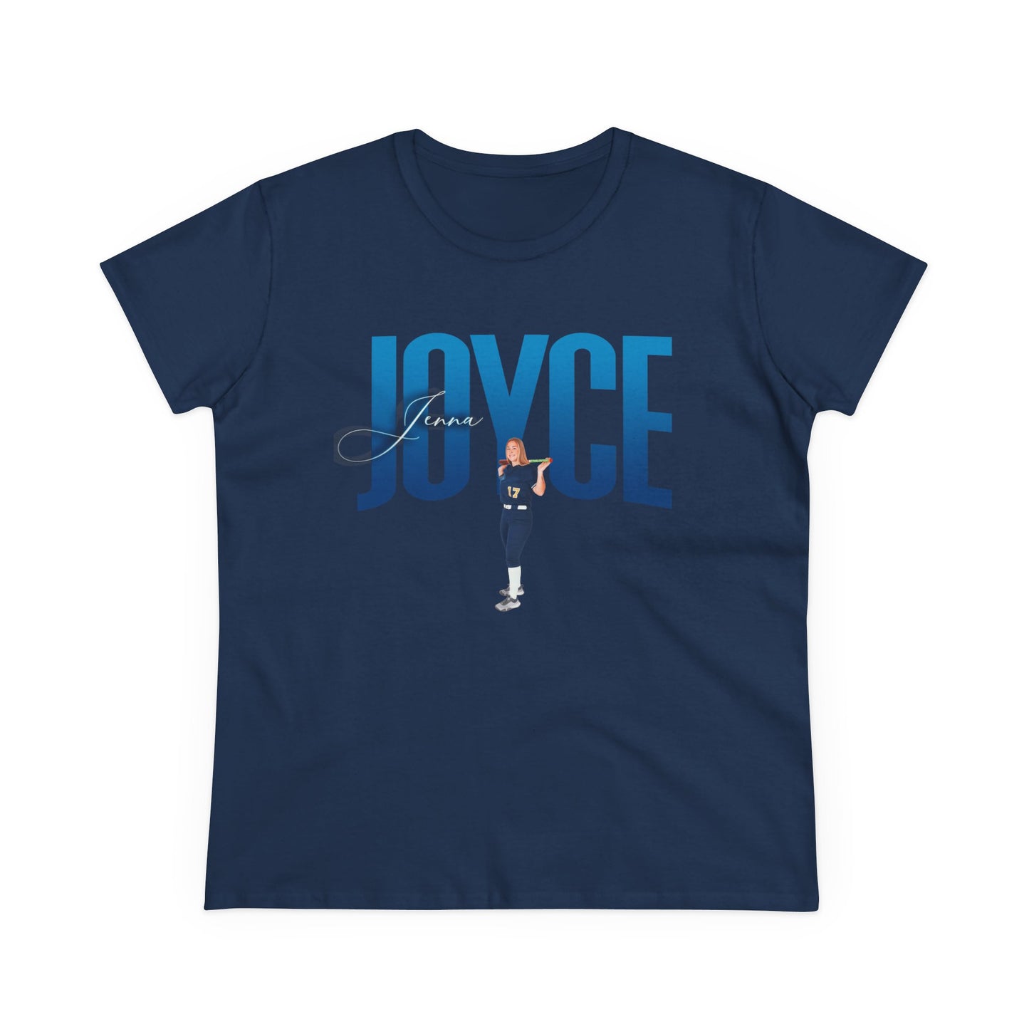 Jenna Joyce Big Last Name Women's Tee