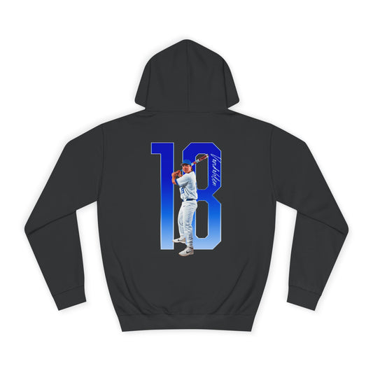 Brett Vondohlen Player Icon Number Premium Hoodie