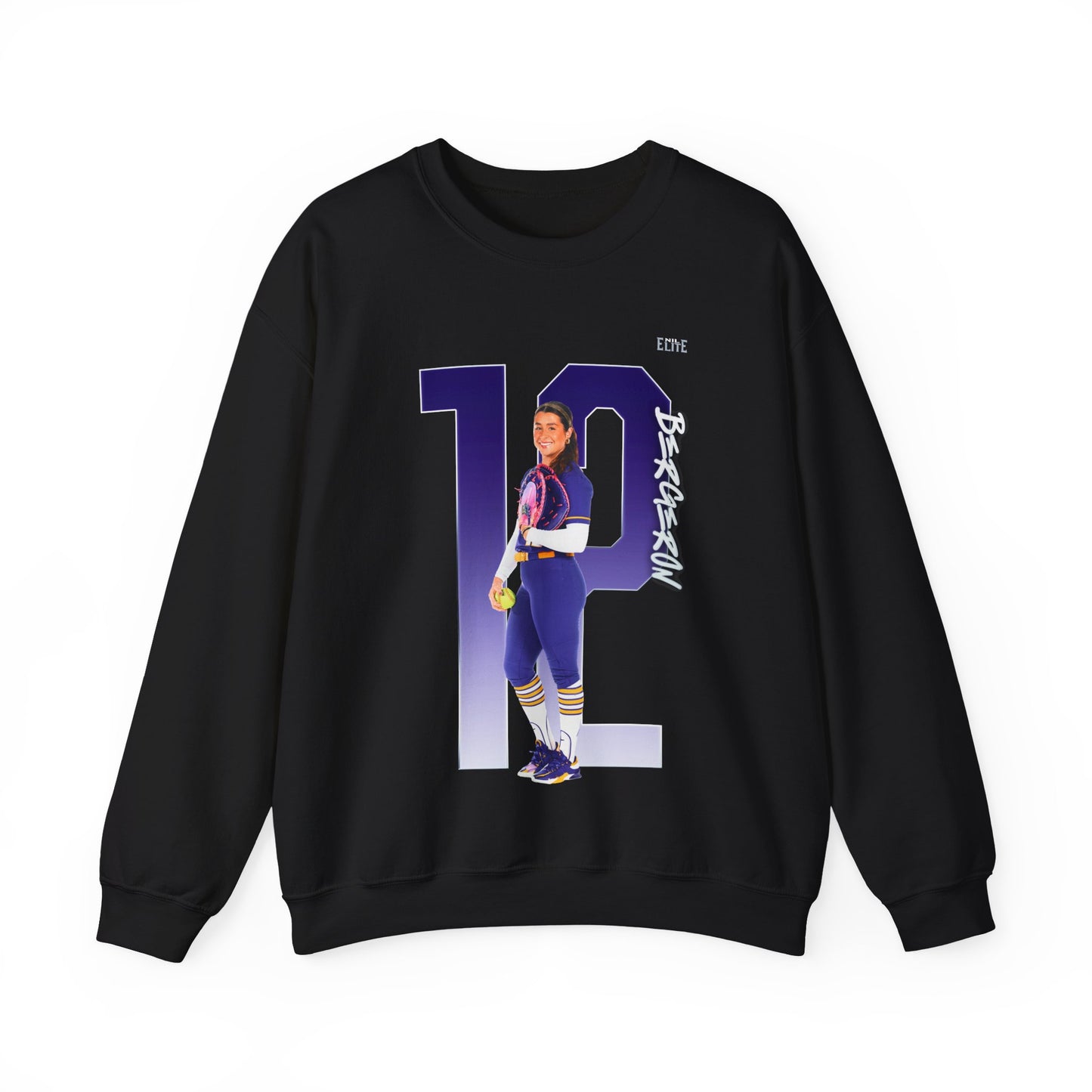 Maci Bergeron Player Icon Crewneck Sweatshirt