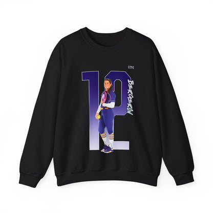 Maci Bergeron Player Icon Crewneck Sweatshirt