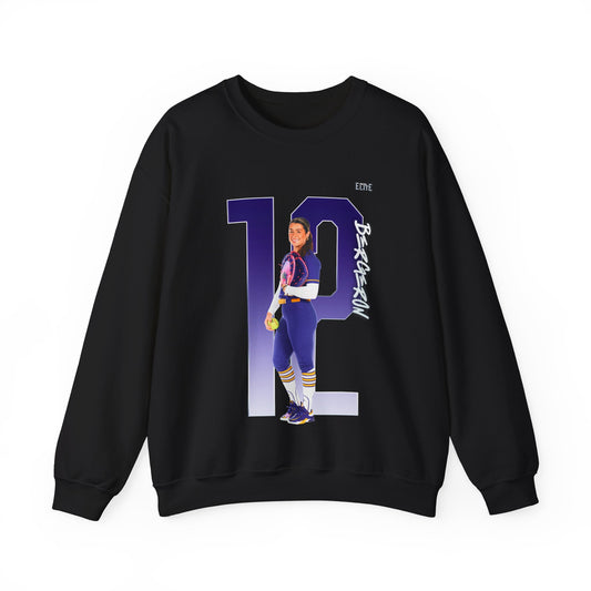 Maci Bergeron Player Icon Crewneck Sweatshirt