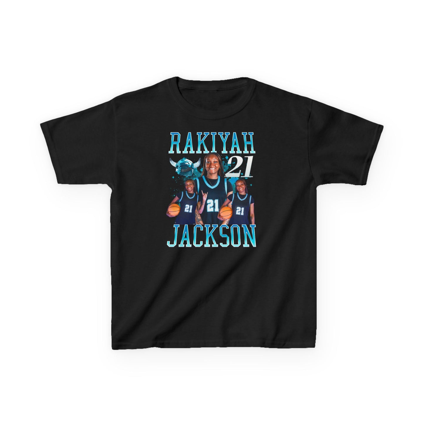 Rakiyah Jackson Kids Tee