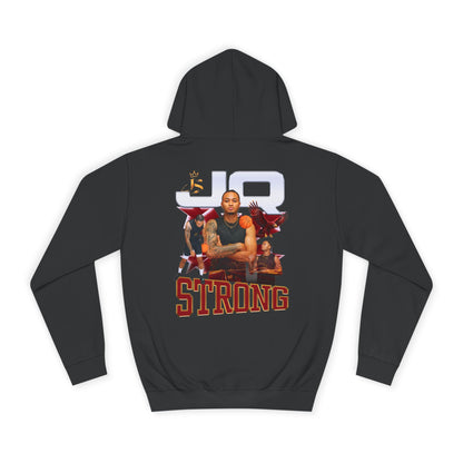 JQ Strong Premium Hoodie