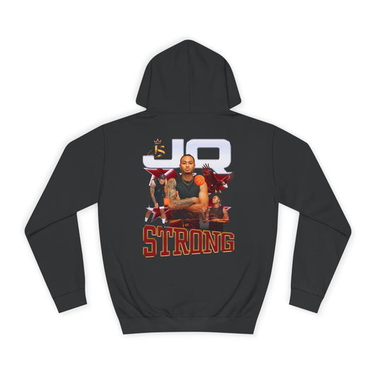 JQ Strong Premium Hoodie