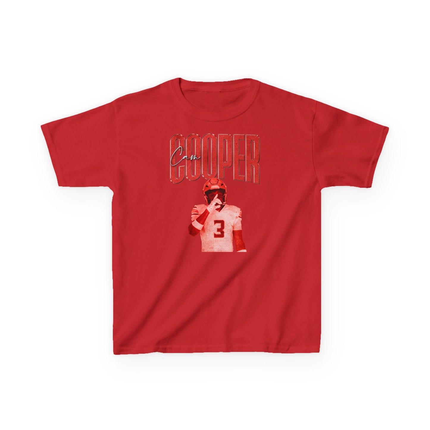 Cam Cooper Faded Glory Kids Tee