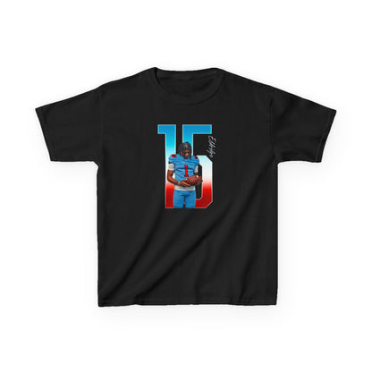 Tyrell Eldridge Player Icon Number Kids Tee