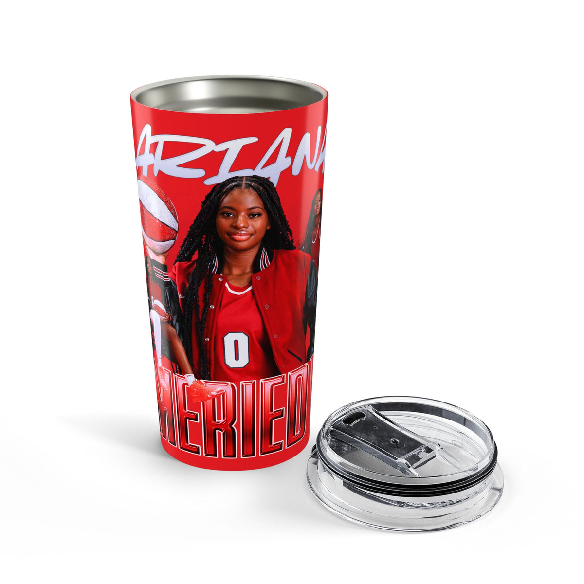 Ariana Meriedy 20oz Tumbler