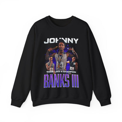 Johnny Banks III Crewneck Sweatshirt