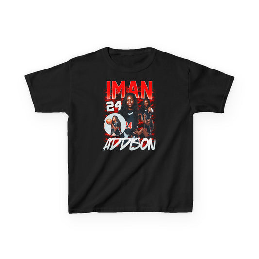 Iman Addison Kids Tee