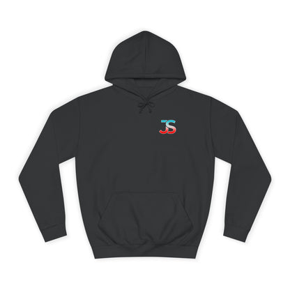 Jaryn Sample Featured Quote Premium Hoodie