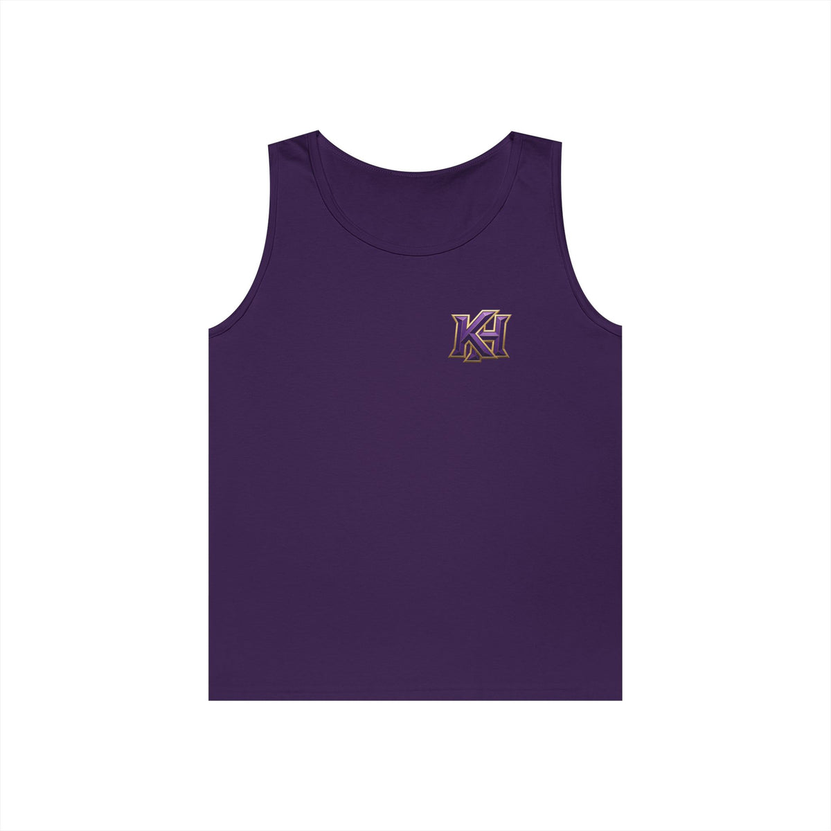 Kaedyn Holden Heavy Cotton Tank Top