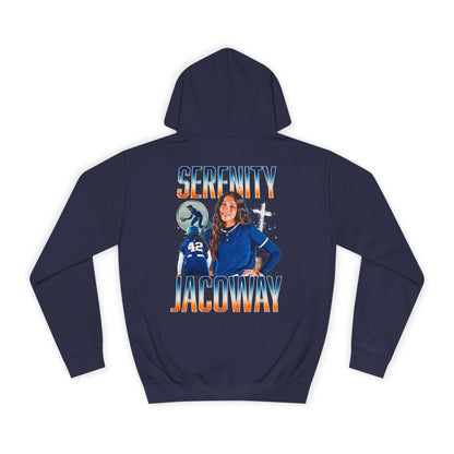 Serenity Jacoway Premium Hoodie