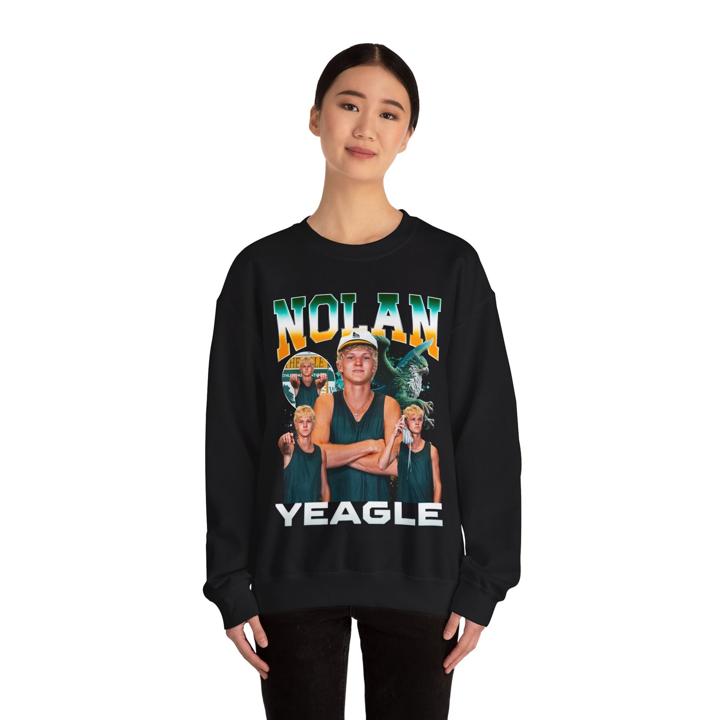 Nolan Yeagle Crewneck Sweatshirt