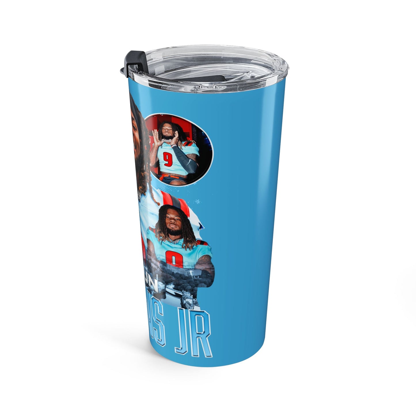 Shaun Boykins Jr. 20oz Tumbler