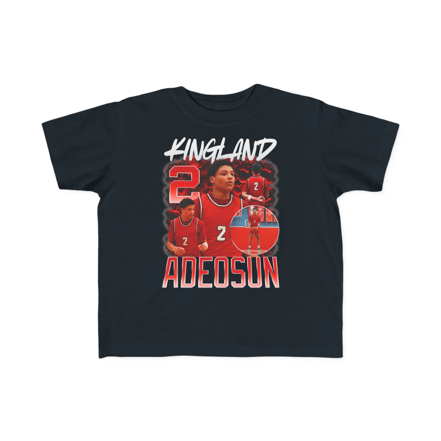 Kingland Adeosun Toddler Tee