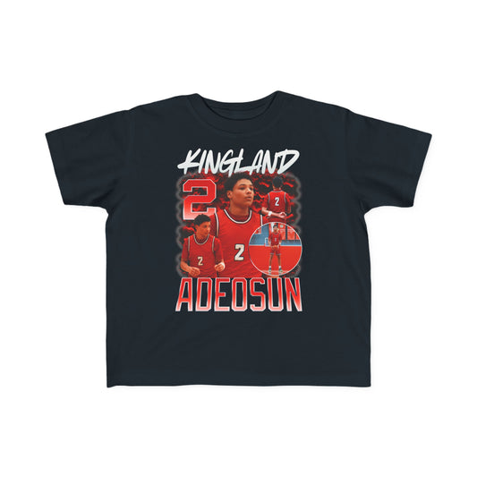 Kingland Adeosun Toddler Tee