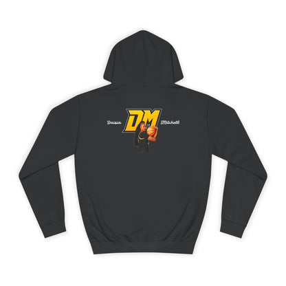 Daisia Mitchell Featured Logo Premium Hoodie