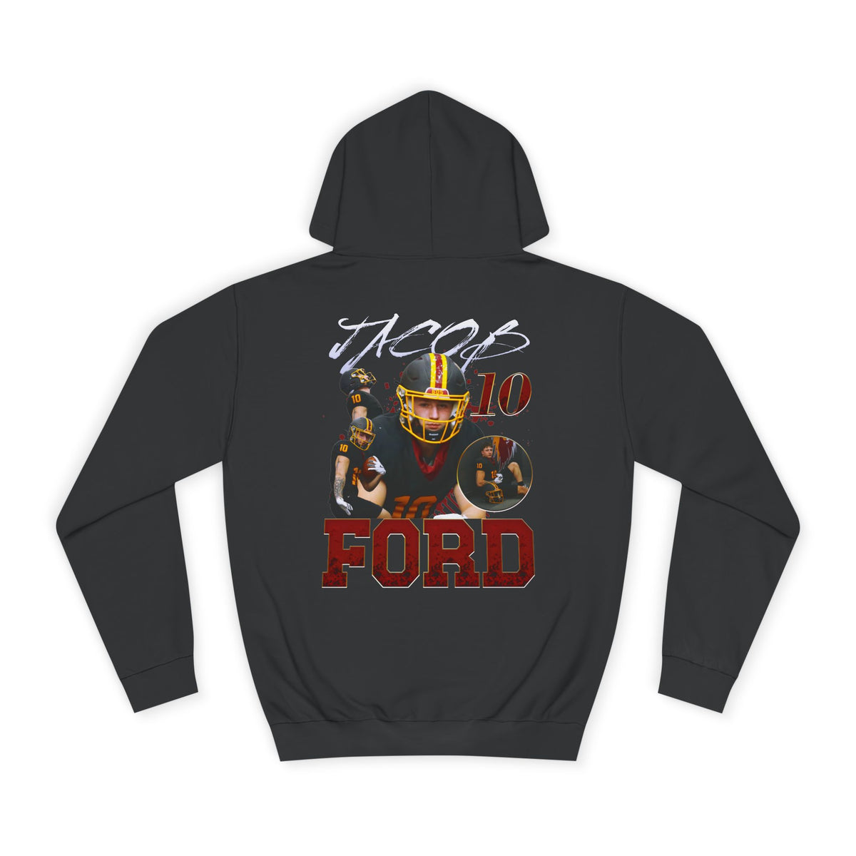 Jacob Ford Premium Hoodie