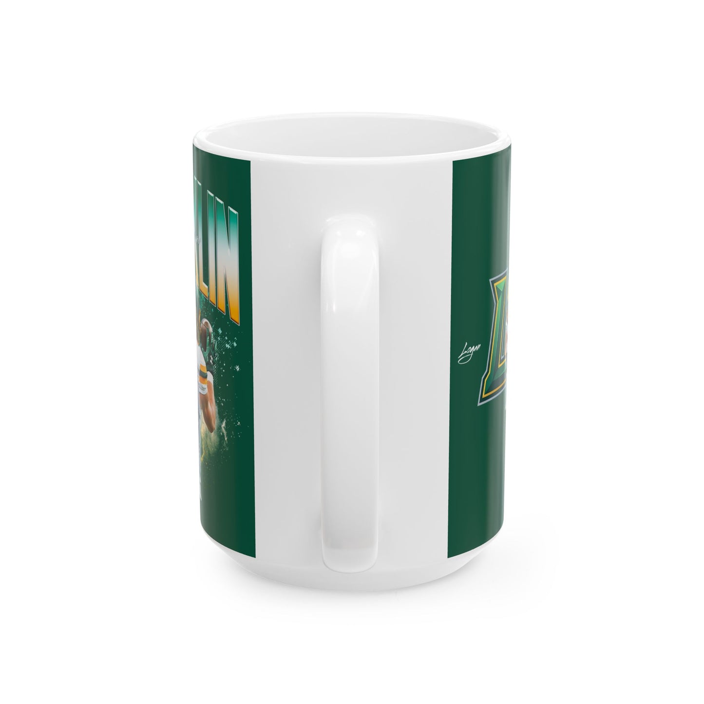 Logan Conklin 15oz Mug