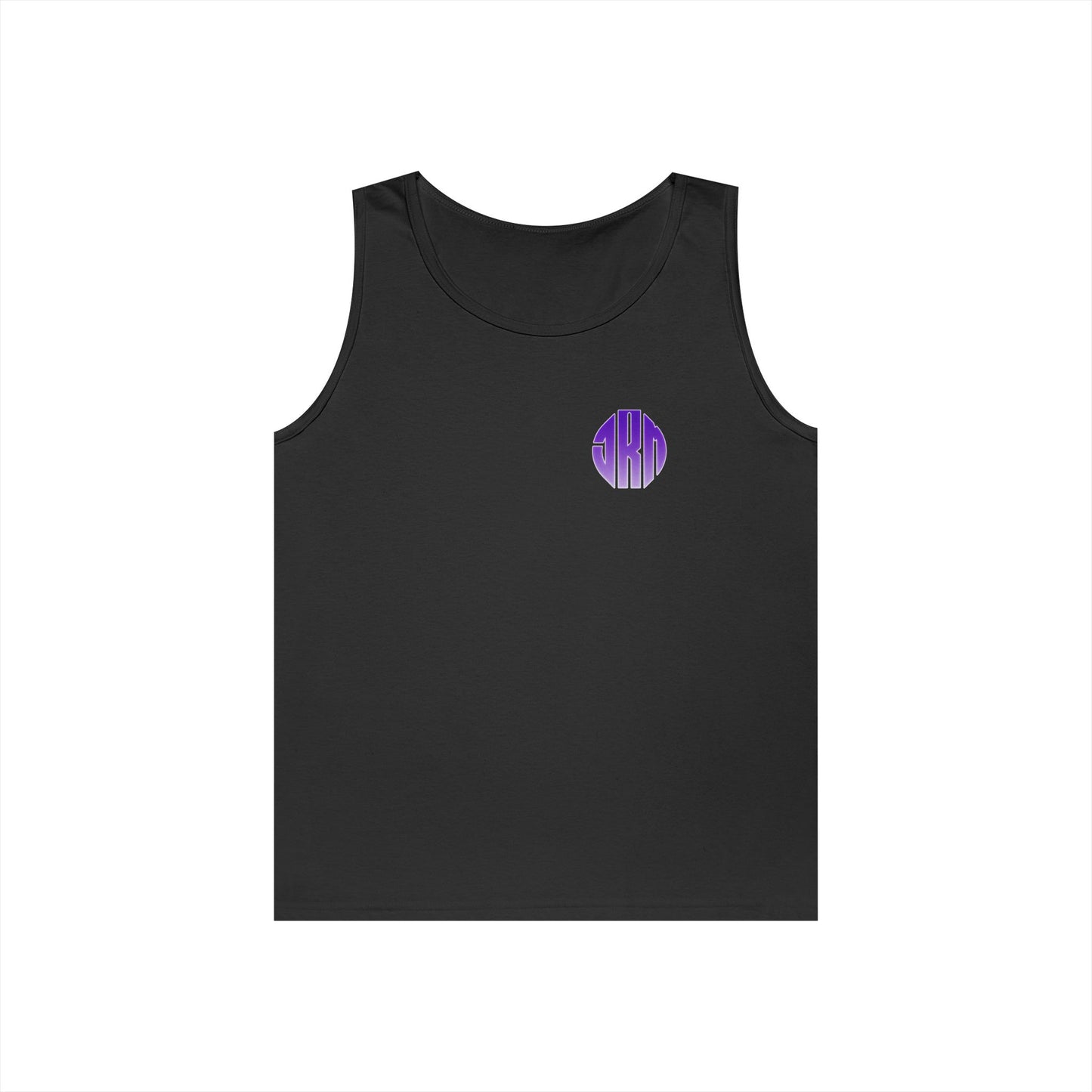 James Romero-Montoya Heavy Cotton Tank Top