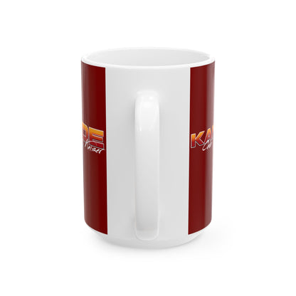 Cade Kaiser 15oz Mug
