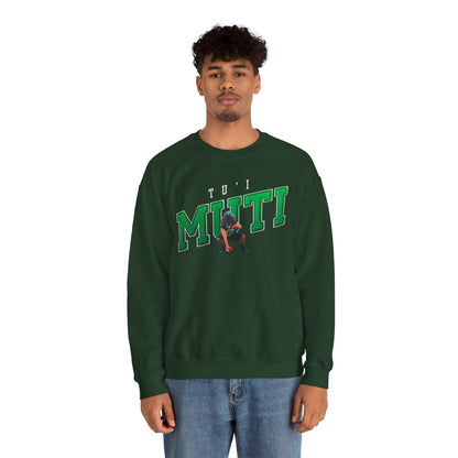 Tu'I Muti Icon Crewneck Sweatshirt