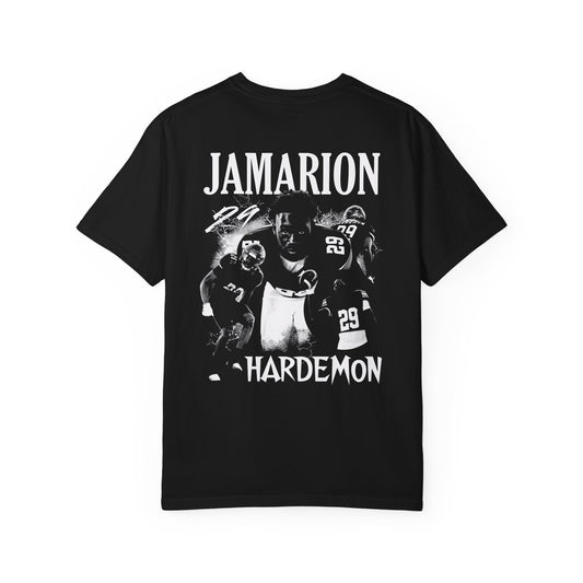 Jamarion Hardemon Vintage Blackout Premium Tee