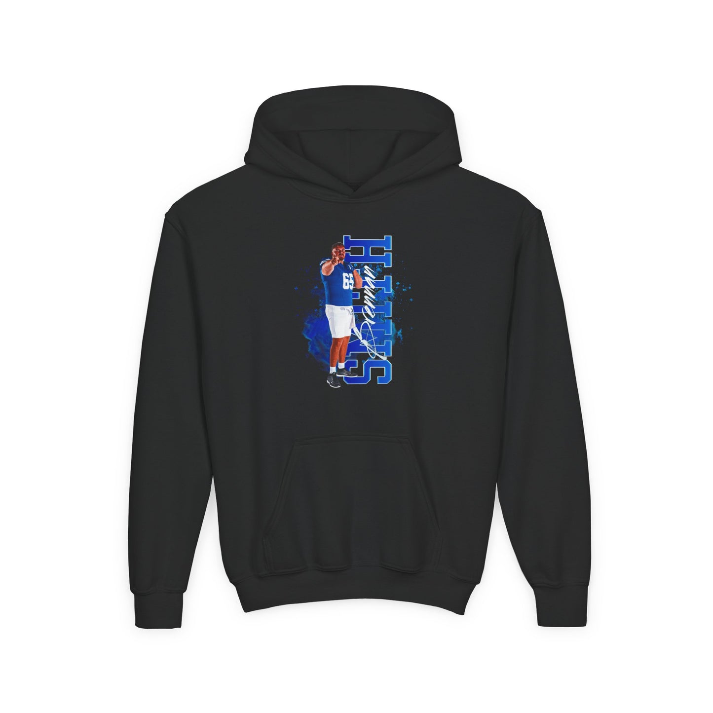 Brennan Smith Kids Hoodie
