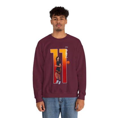 A'Moree Ferrel Player Icon Crewneck Sweatshirt