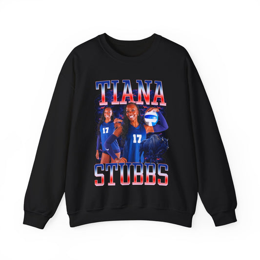 Tiana Stubbs Crewneck Sweatshirt