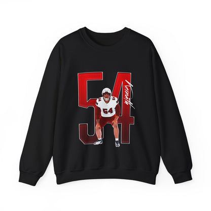 Tyler Keinath Player Icon Number Crewneck Sweatshirt